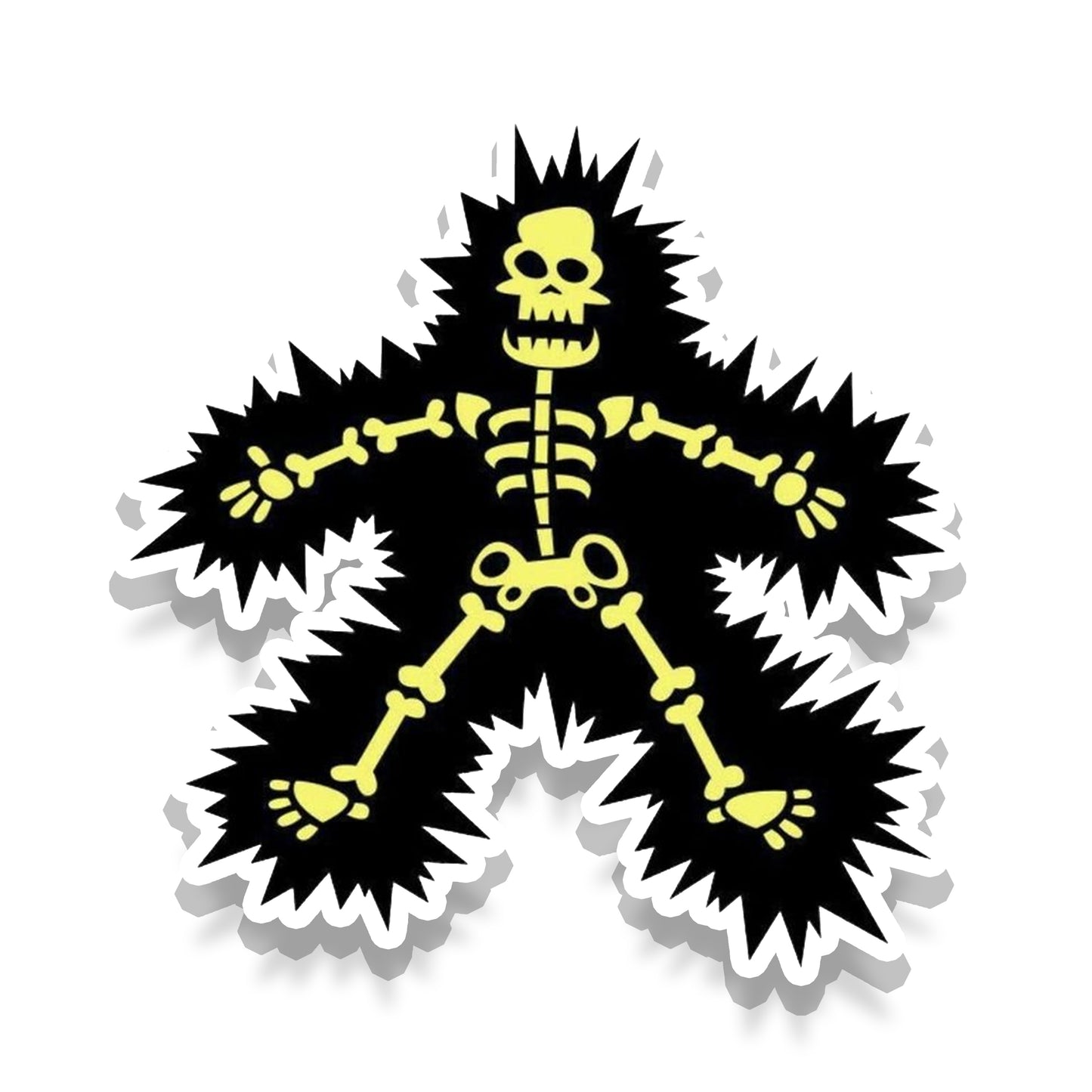 MUHMERICAL GEN3 STICKERS PACK