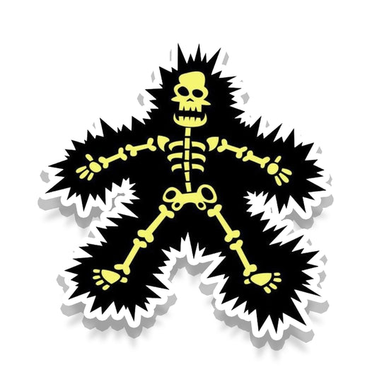 MUHMERICAL GEN3 STICKERS PACK